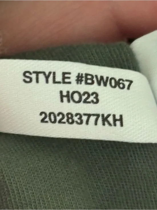 J. Crew Teddy Faux Sherpa Barn Jacket Size Small - Picture 9 of 9